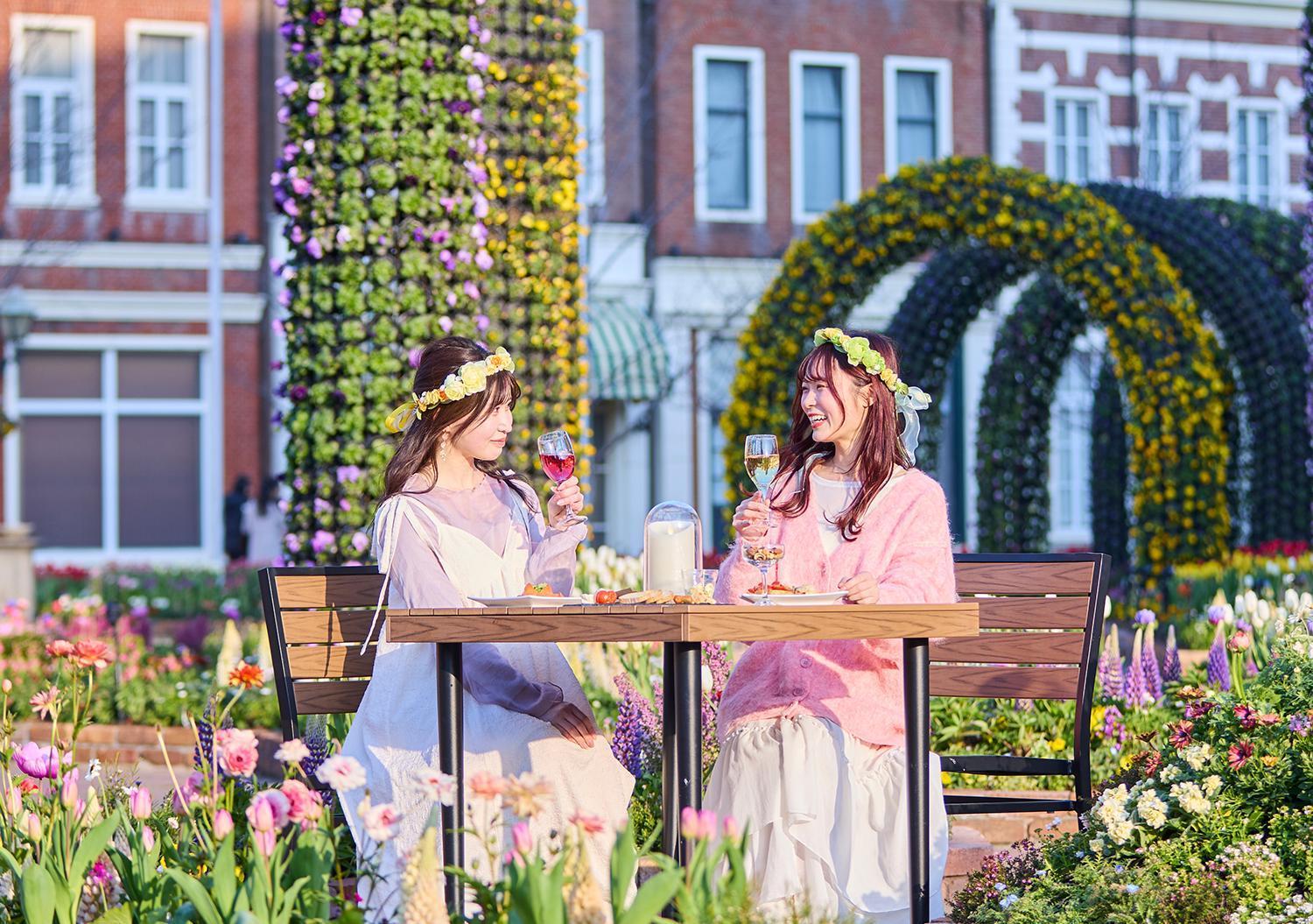 Hotel Den Haag Huis Ten Bosch Sasebo Exterior foto